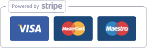 Powered by Stripe Payments